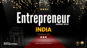 Entrepreneurs Today – Entrepreneur Award 2024
